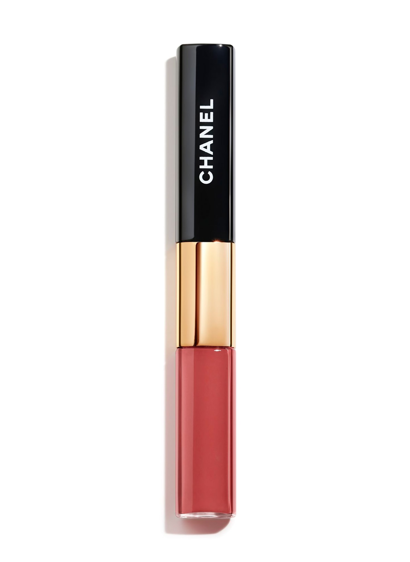 CHANEL LE ROUGE DUO ULTRA TENUE: 144 MOVE