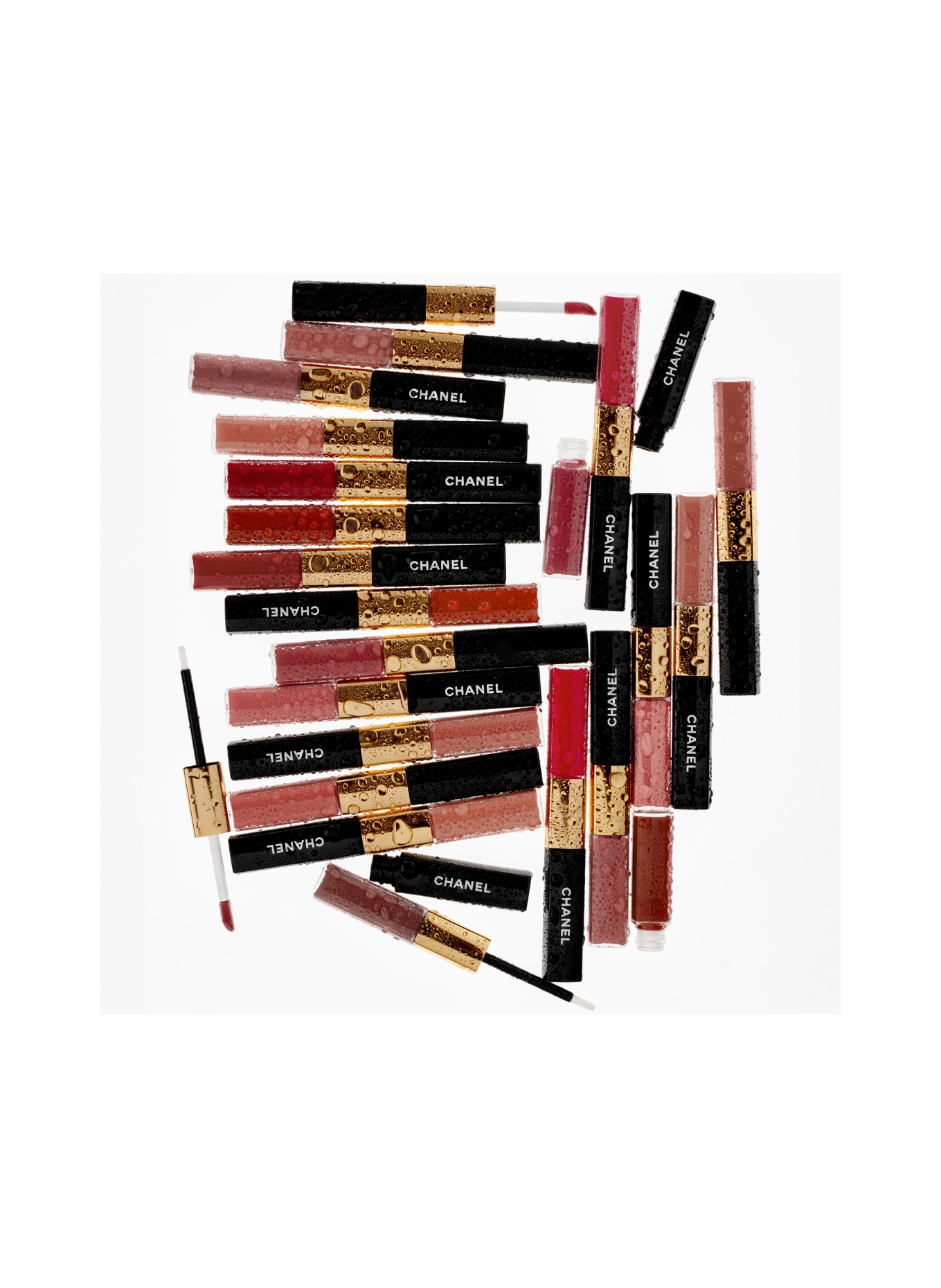 CHANEL LE ROUGE DUO ULTRA TENUE: 144 MOVE