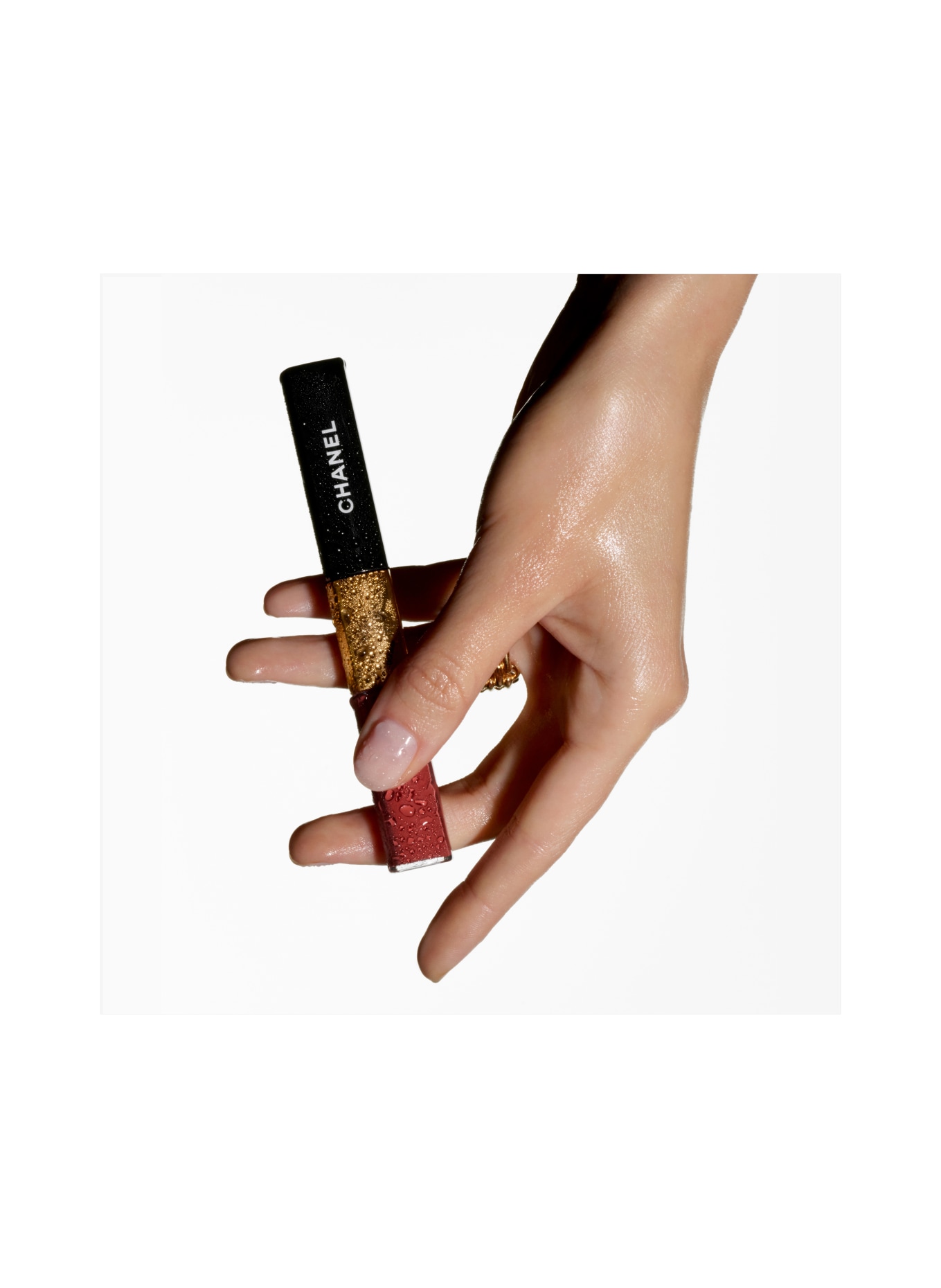 CHANEL LE ROUGE DUO ULTRA TENUE: 156 DANCE