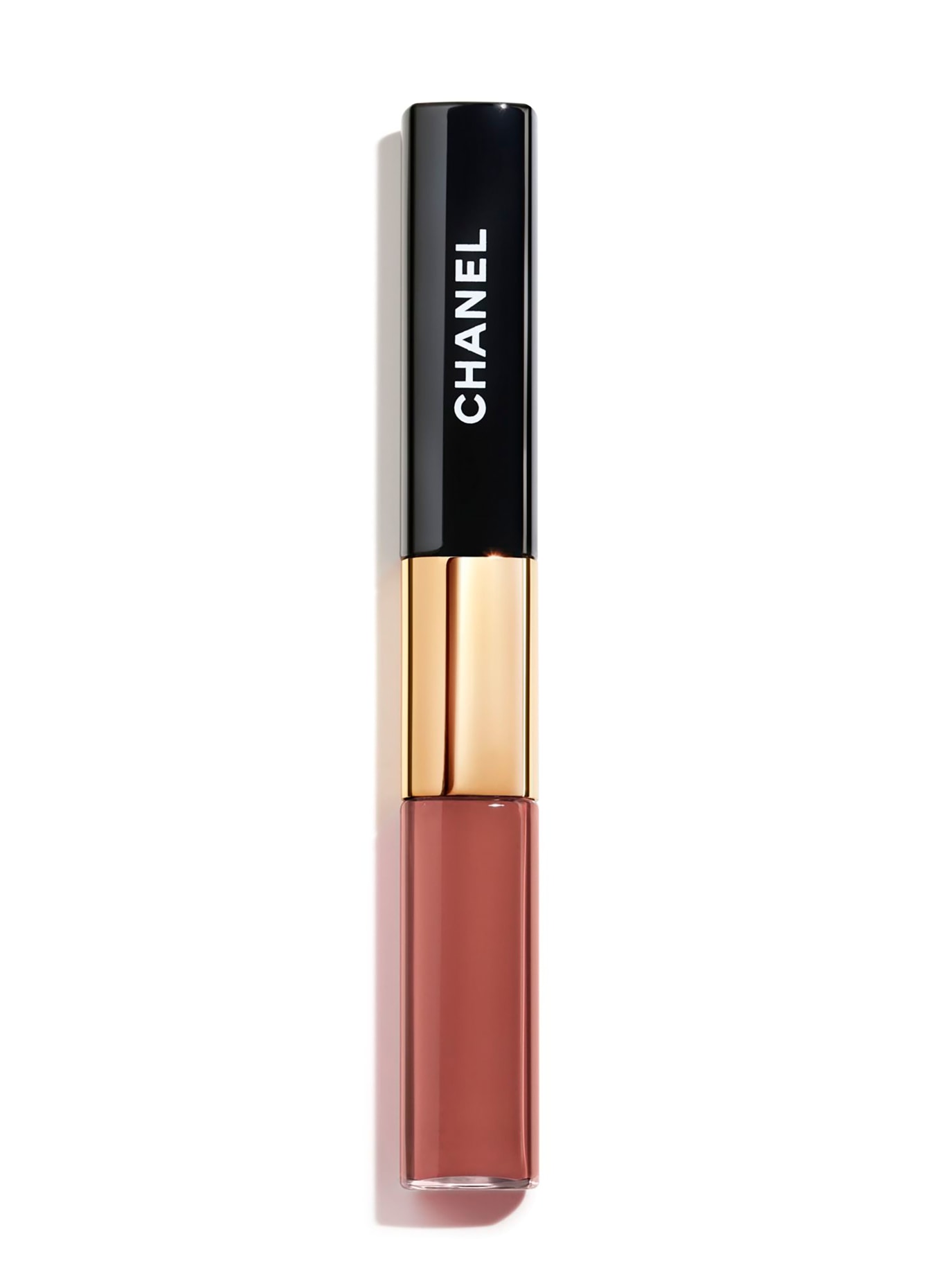 CHANEL LE ROUGE DUO ULTRA TENUE: 160 TWIST