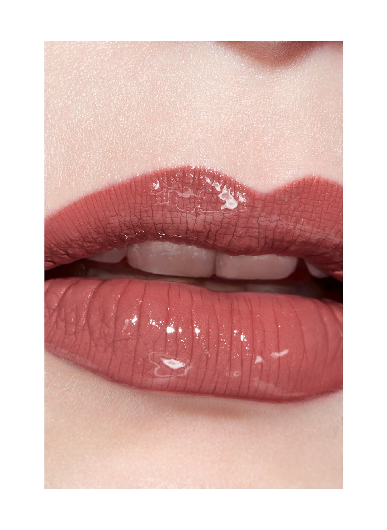CHANEL LE ROUGE DUO ULTRA TENUE: 160 TWIST