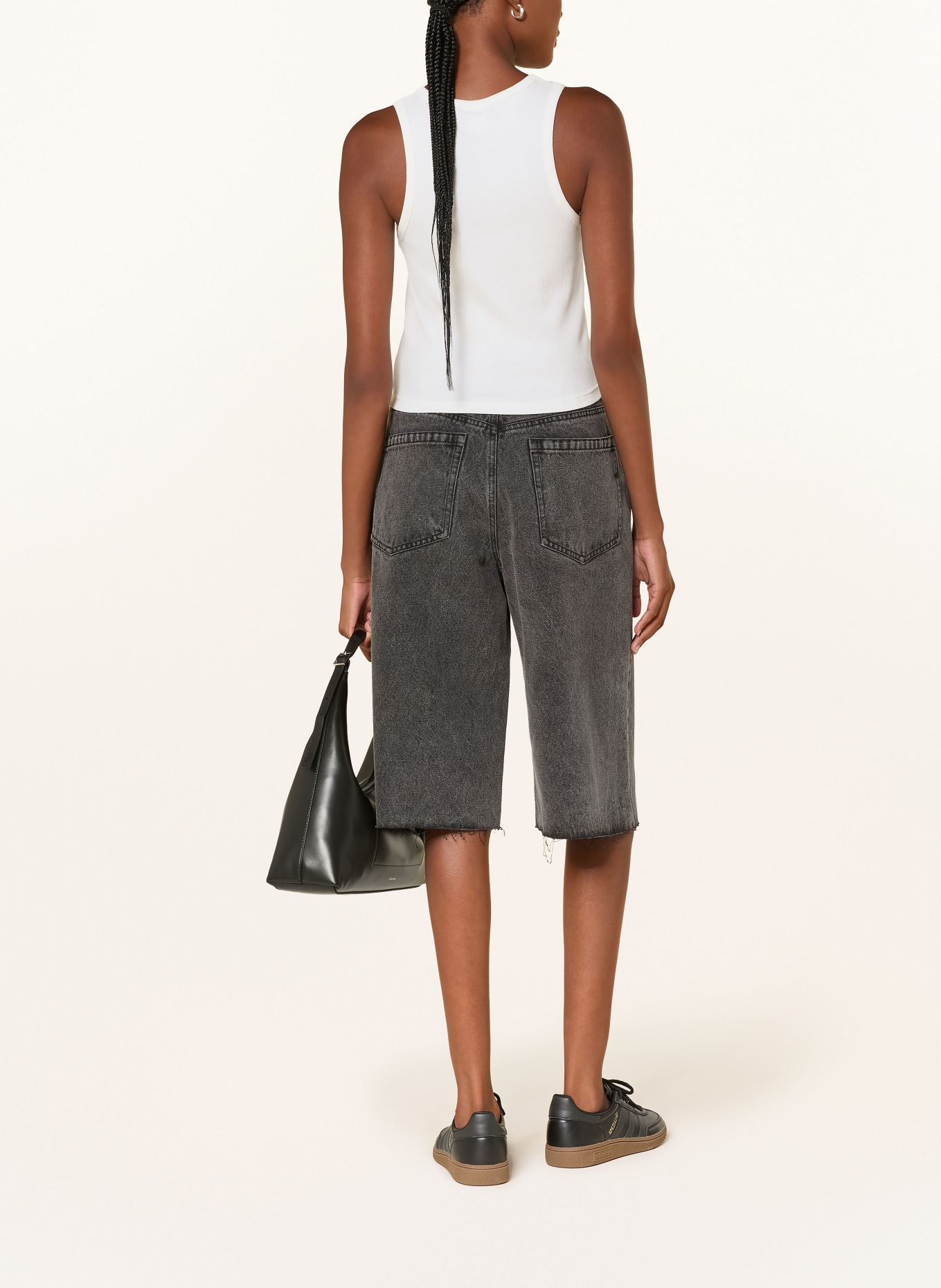 KARO KAUER Top: CREME