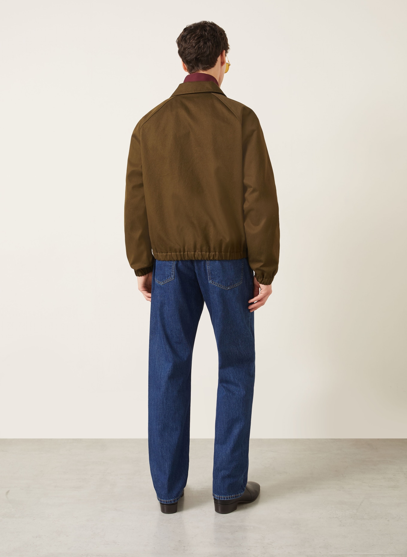 VALENTINO Jeans VGOLD Regular Fit: 558 MEDIUM BLUE DENIM