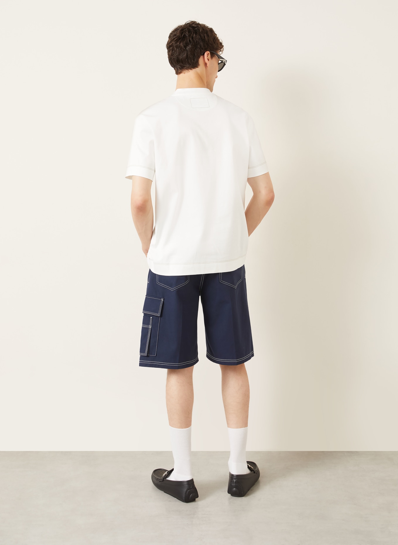 FENDI T-Shirt: WEISS