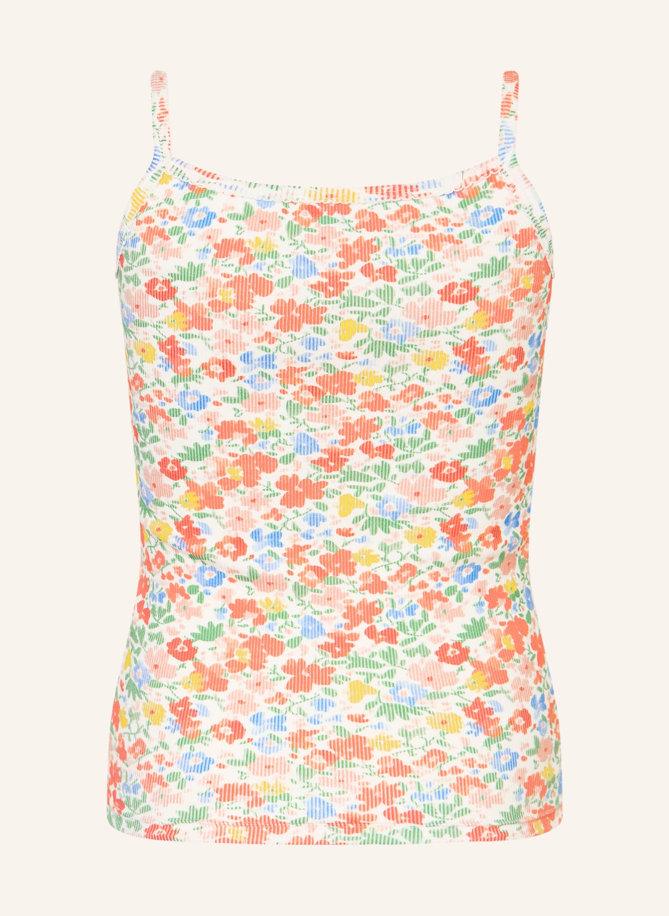 PETIT BATEAU Zestaw 3 Topów: RÓŻOWY / POMARAŃCZOWY / ZIELONY