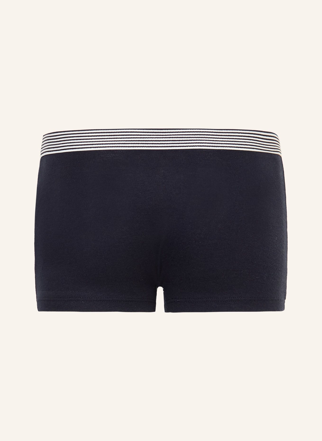 PETIT BATEAU Zestaw 5 par bokserek: NIEBIESKI / JASNONIEBIESKI / GRANATOWY