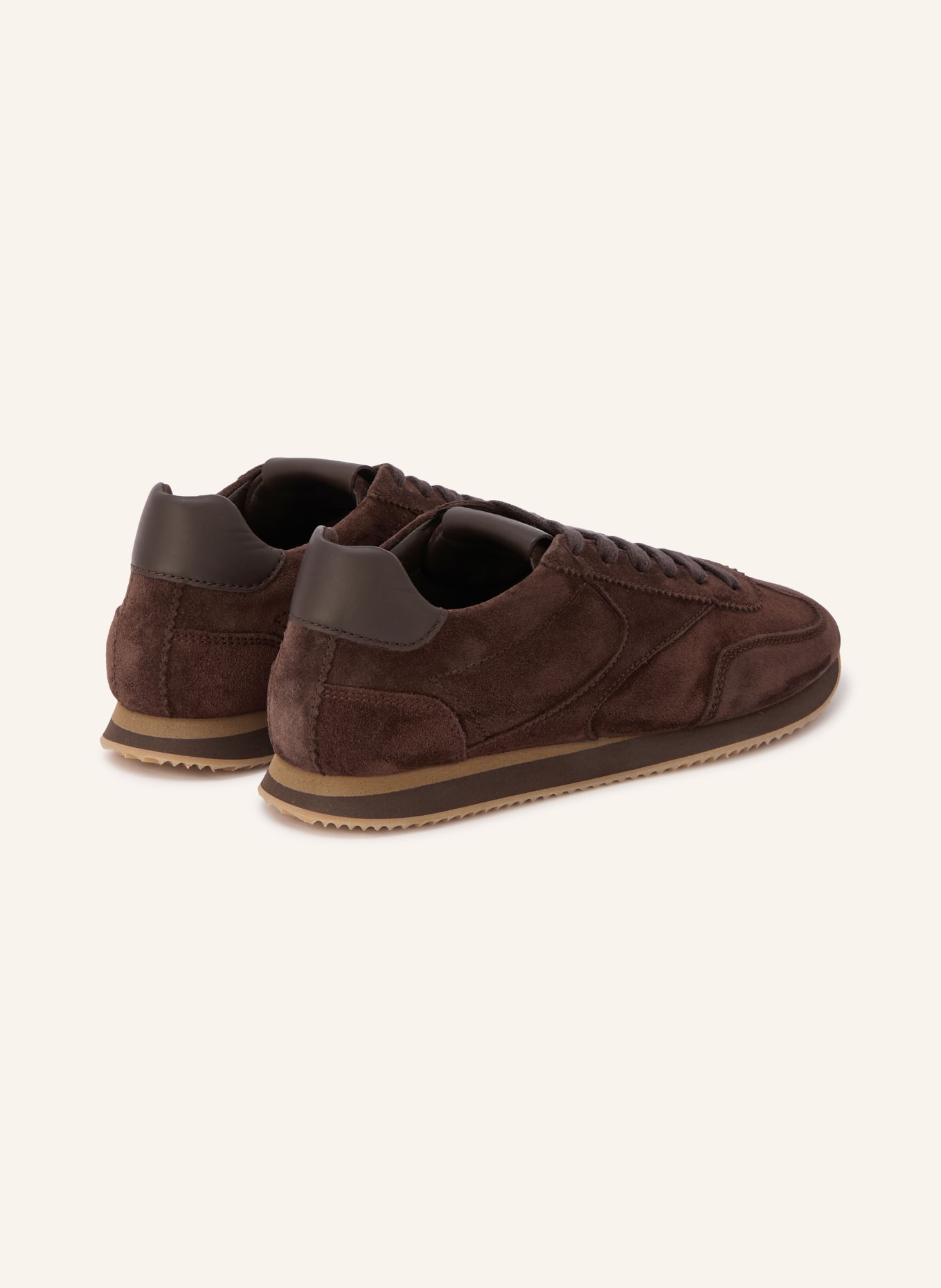 KENNEL & SCHMENGER Sneaker: DUNKELBRAUN