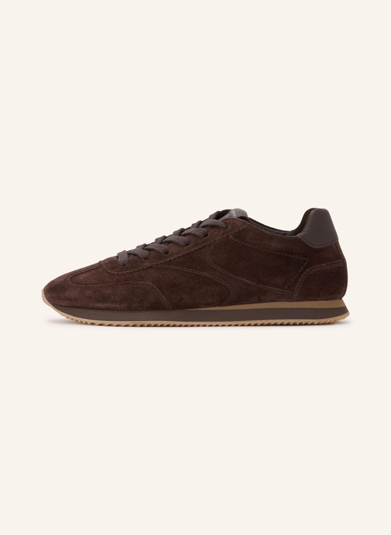 KENNEL & SCHMENGER Sneaker: DUNKELBRAUN