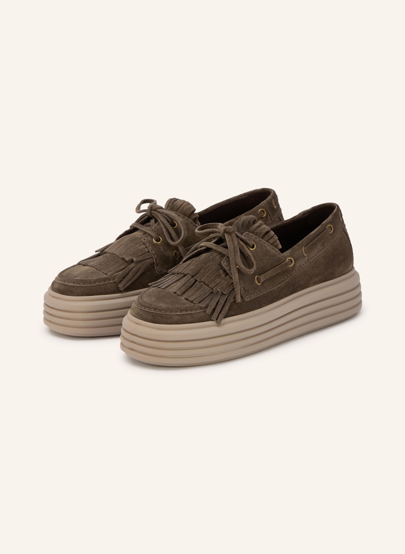 KENNEL & SCHMENGER Bootschoenen LILO: BRUIN