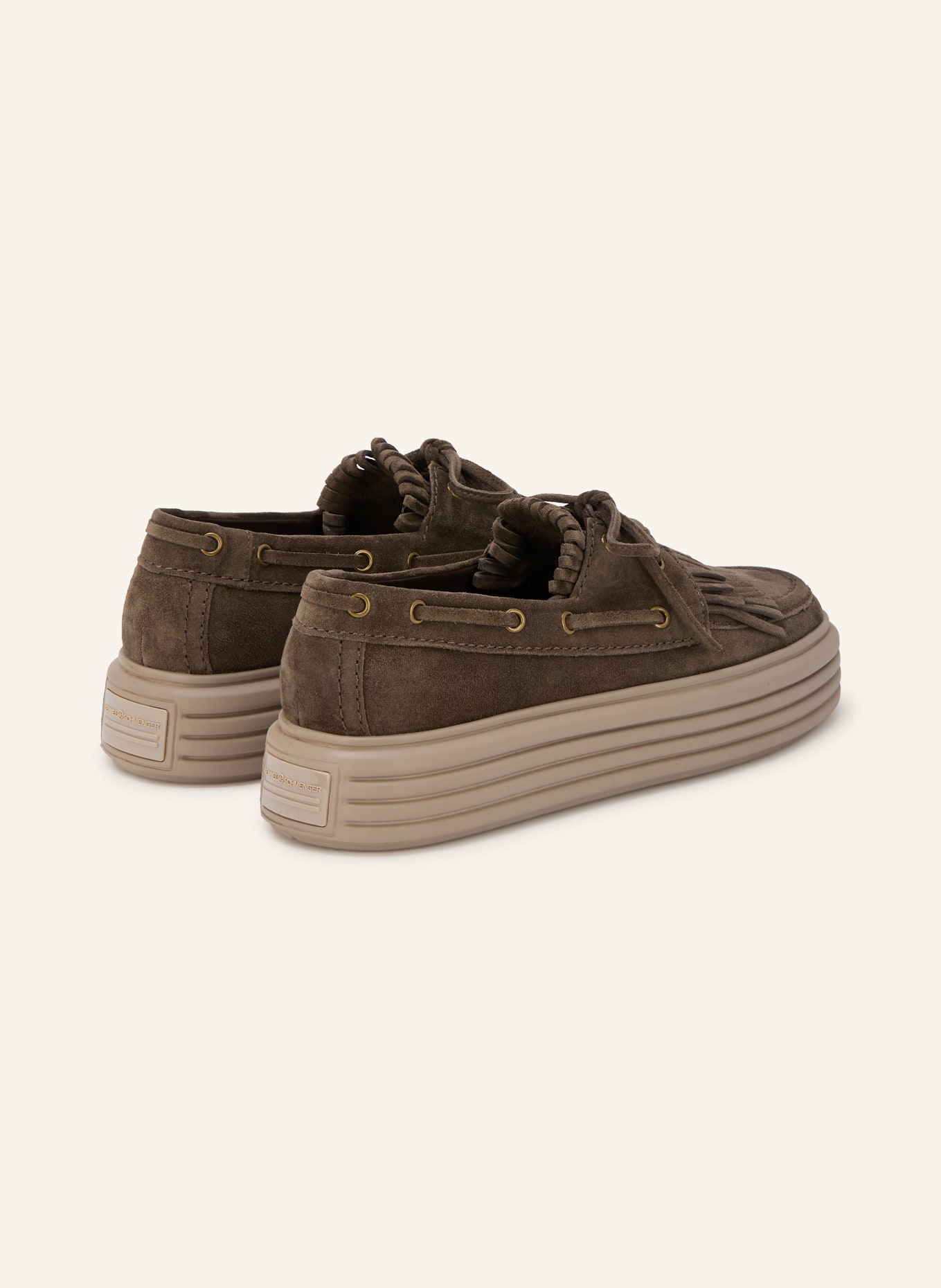 KENNEL & SCHMENGER Bootschoenen LILO: BRUIN