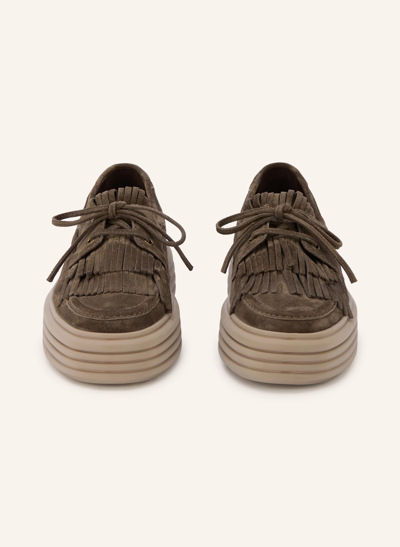 KENNEL & SCHMENGER Bootschoenen LILO: BRUIN
