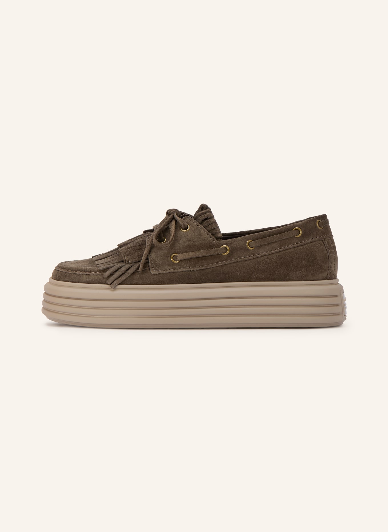 KENNEL & SCHMENGER Bootschoenen LILO: BRUIN