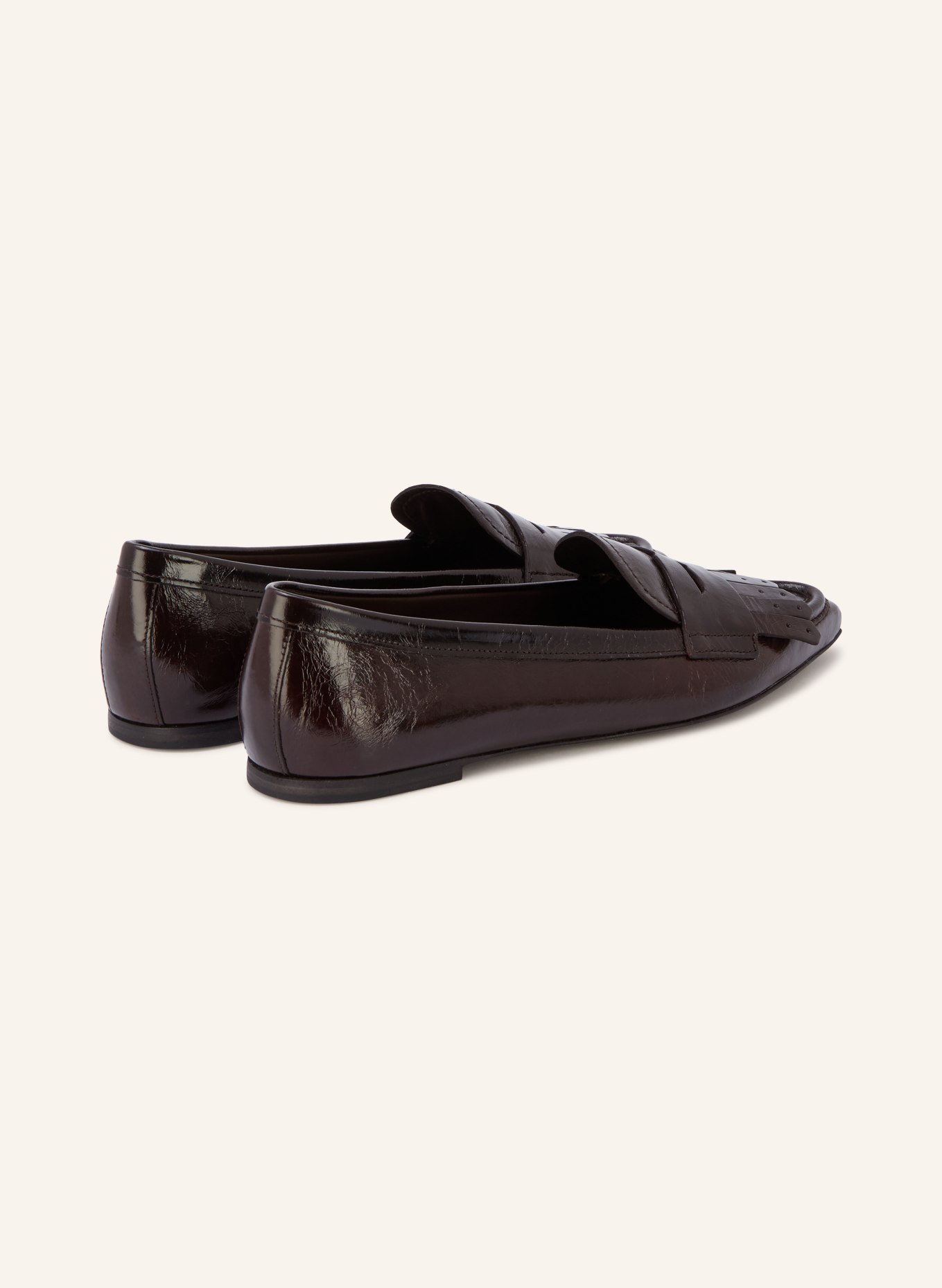 KENNEL & SCHMENGER Penny-Loafer NIKA: DUNKELBRAUN