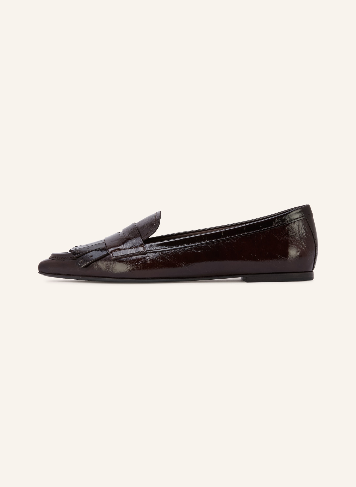 KENNEL & SCHMENGER Penny-Loafer NIKA: DUNKELBRAUN