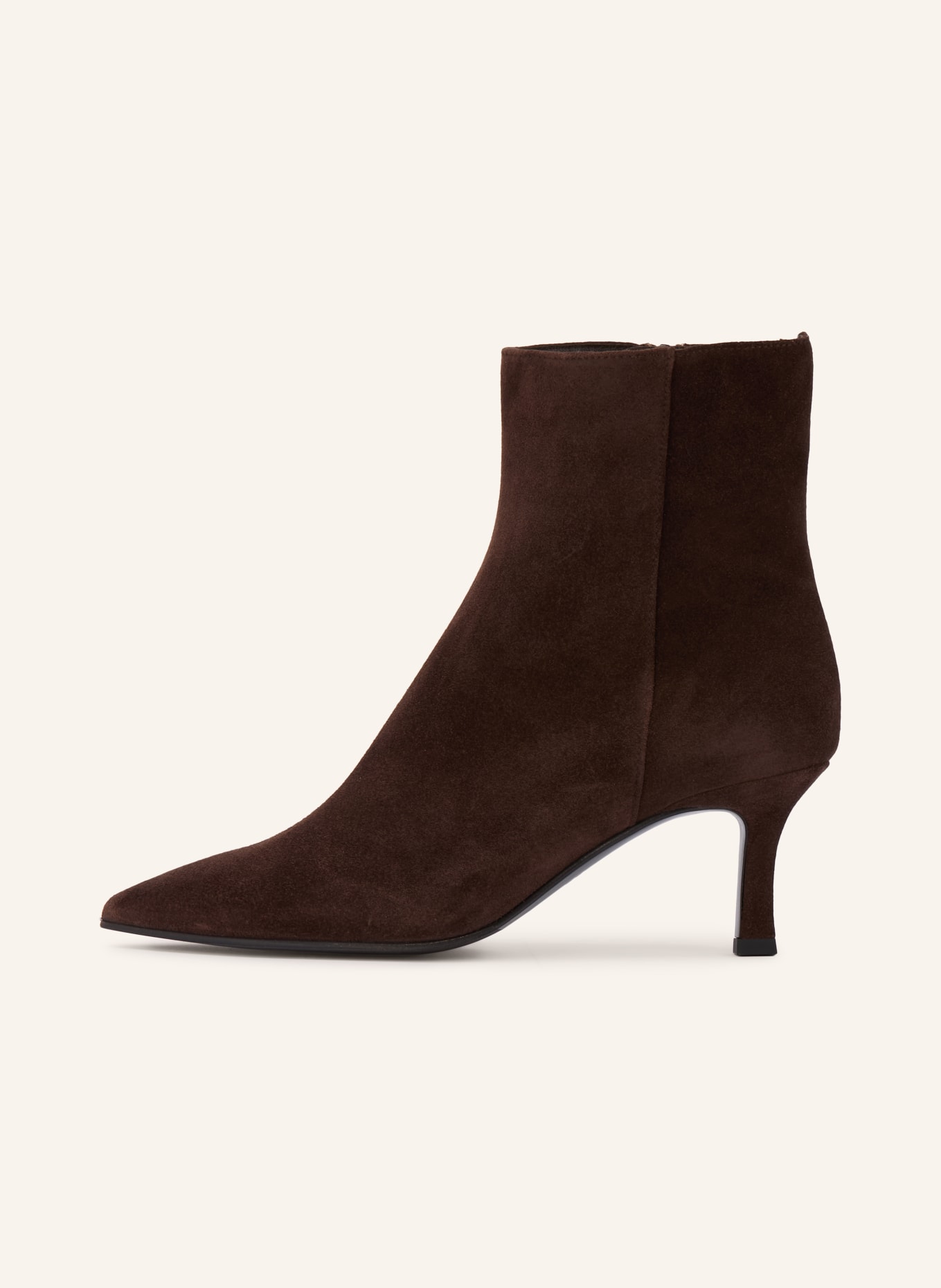 KENNEL & SCHMENGER Laarsjes ELLIE: MARRON FONCÉ