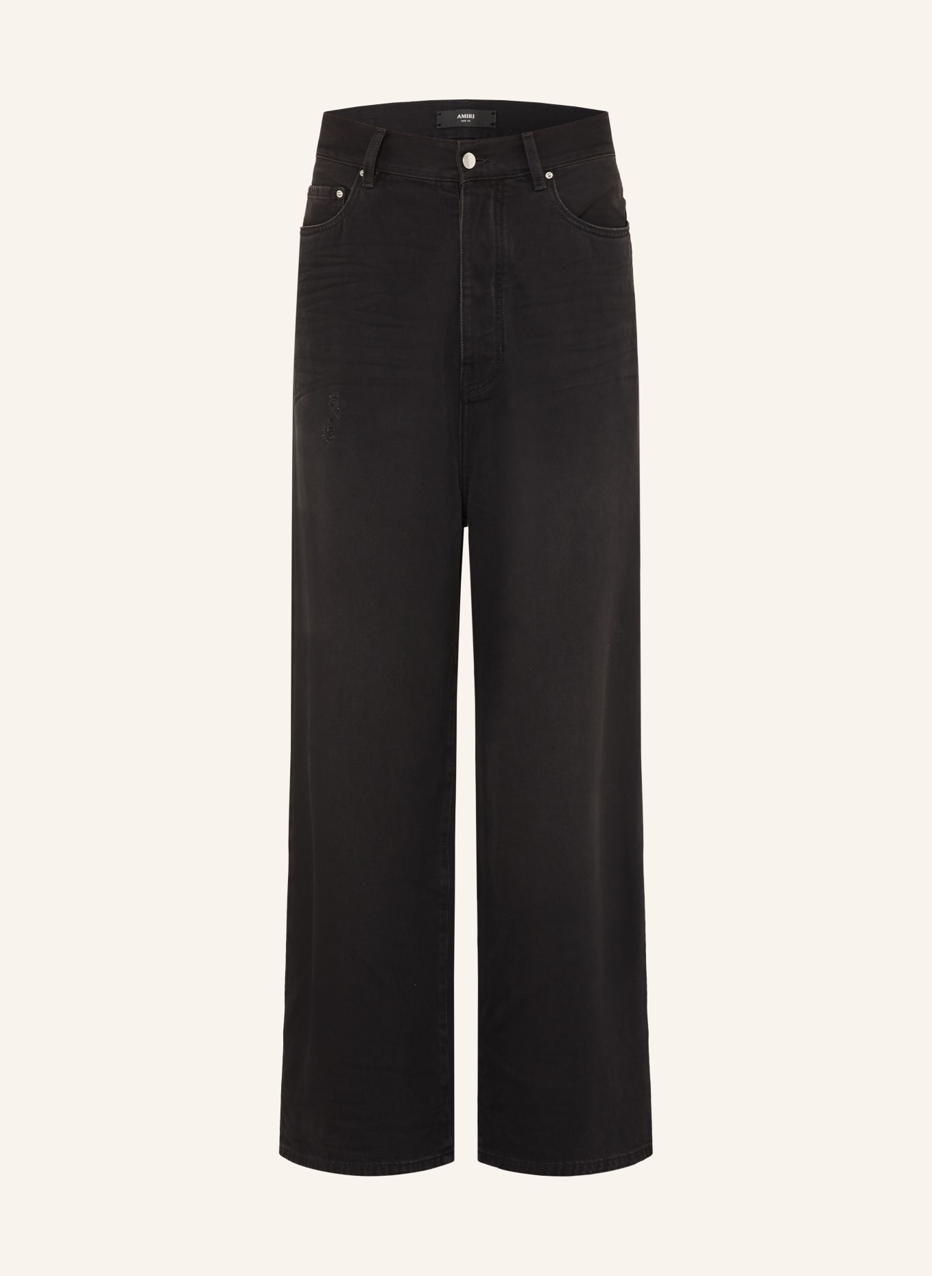 AMIRI Džíny Regular Fit: 097 Vintage Black