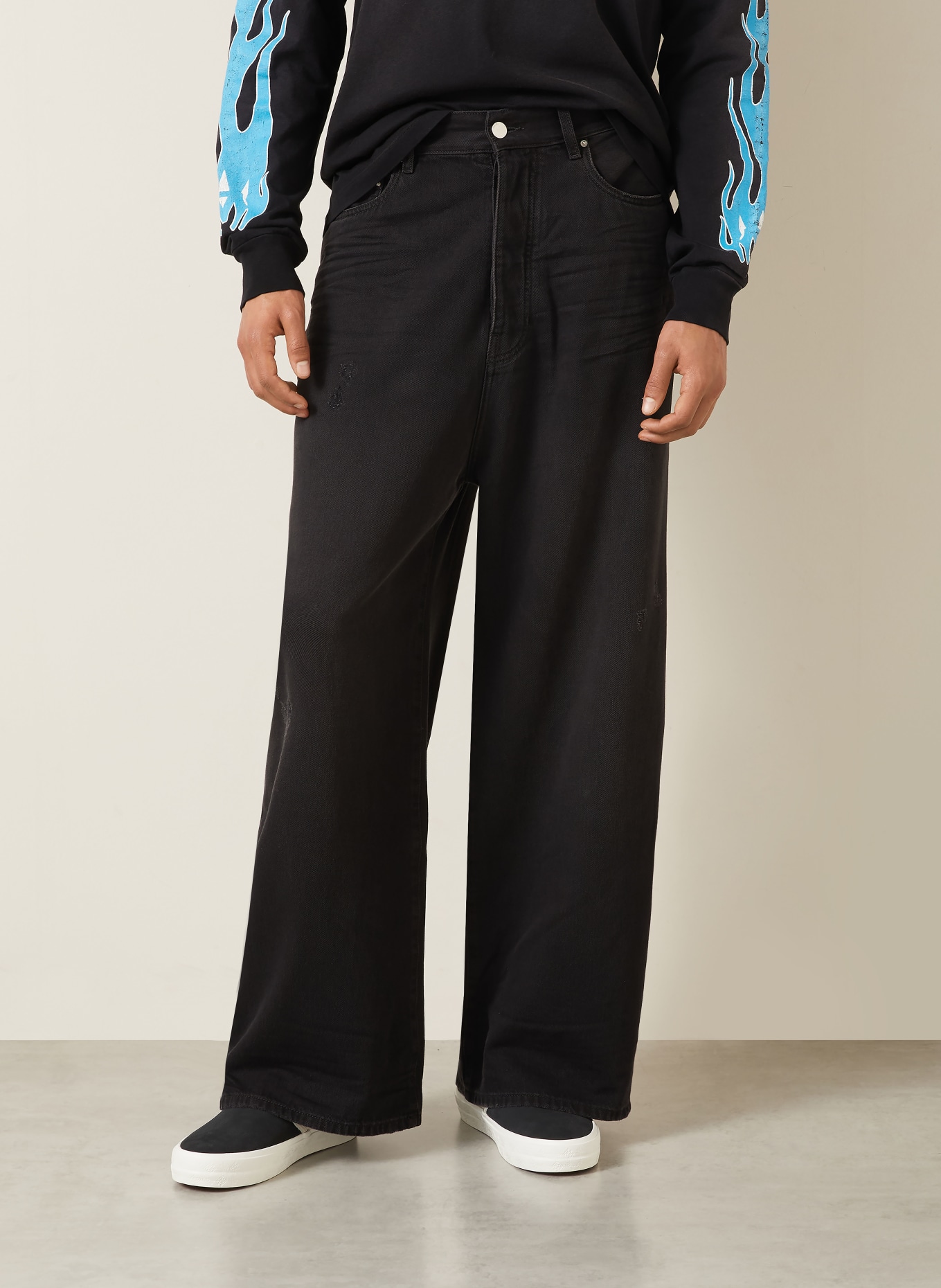 AMIRI Džíny Regular Fit: 097 Vintage Black