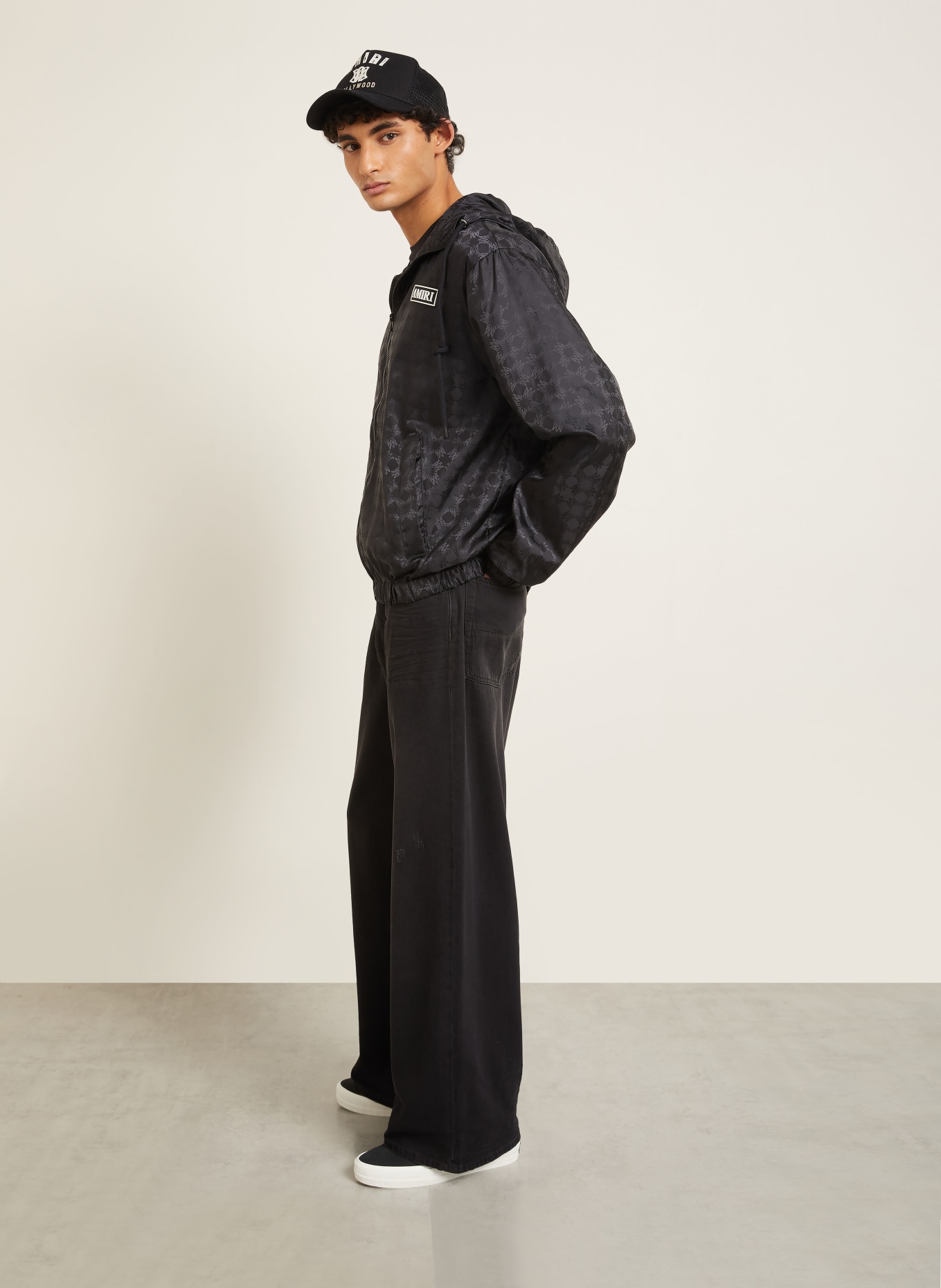 AMIRI Džíny Regular Fit: 097 Vintage Black