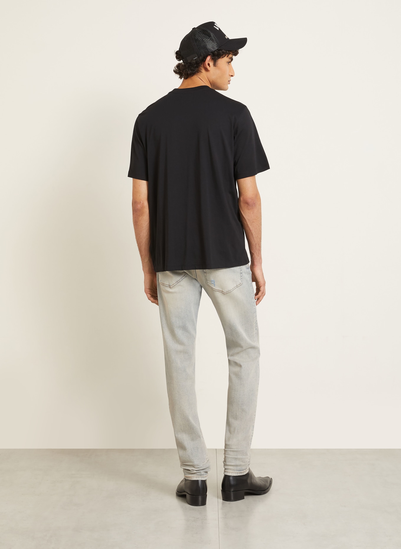 AMIRI T-Shirt: SCHWARZ