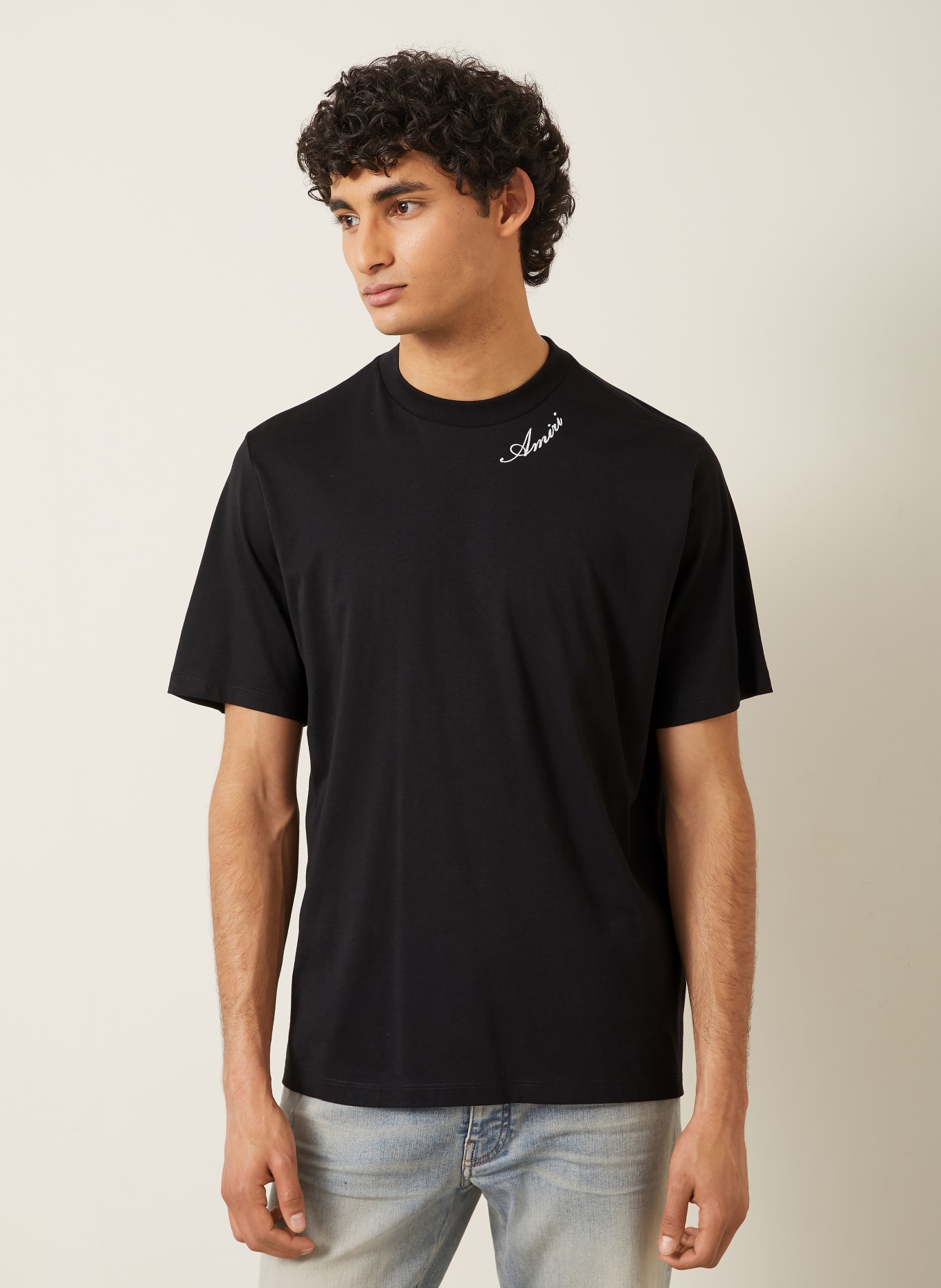 AMIRI T-Shirt: SCHWARZ