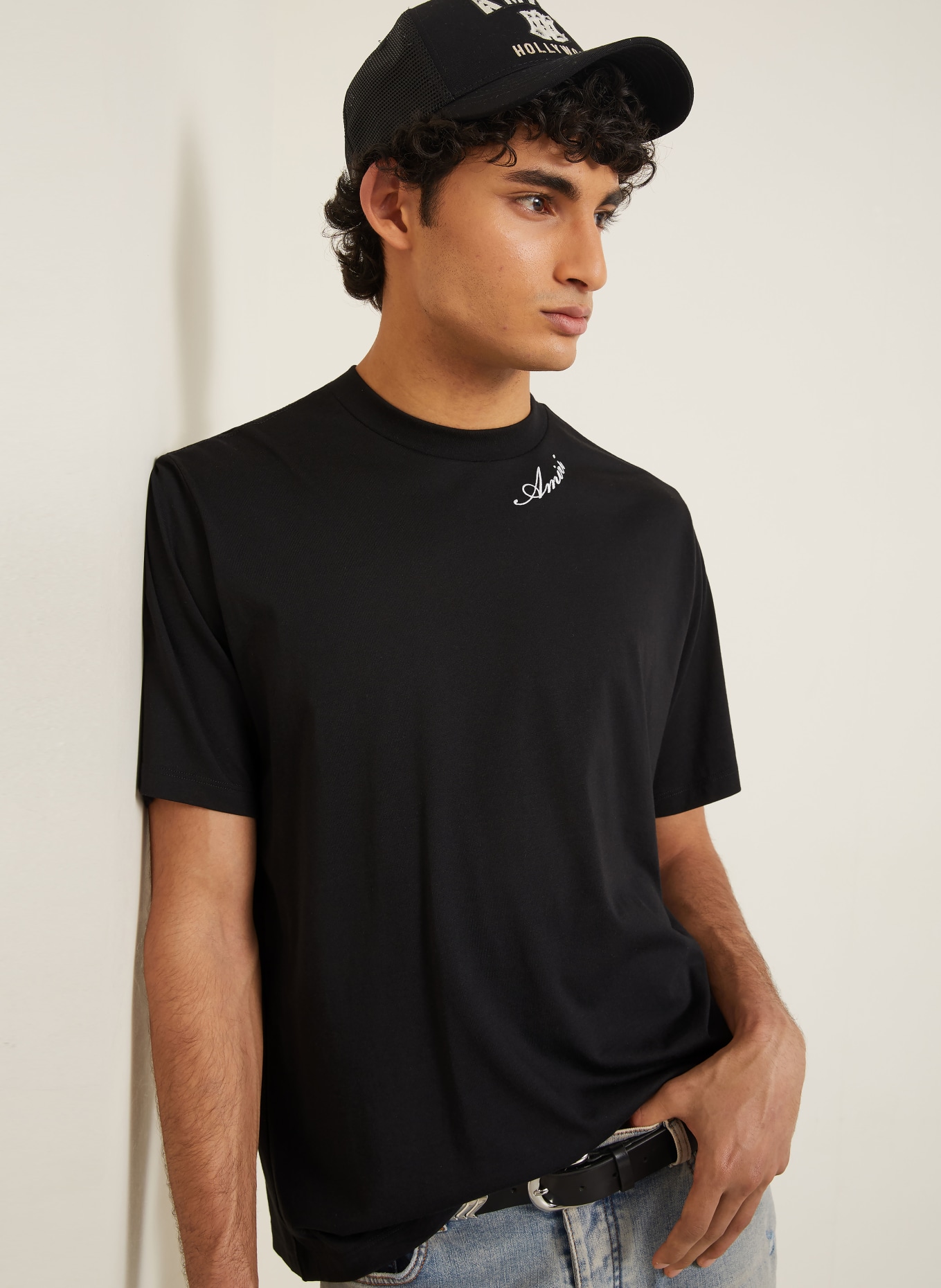 AMIRI T-Shirt: SCHWARZ