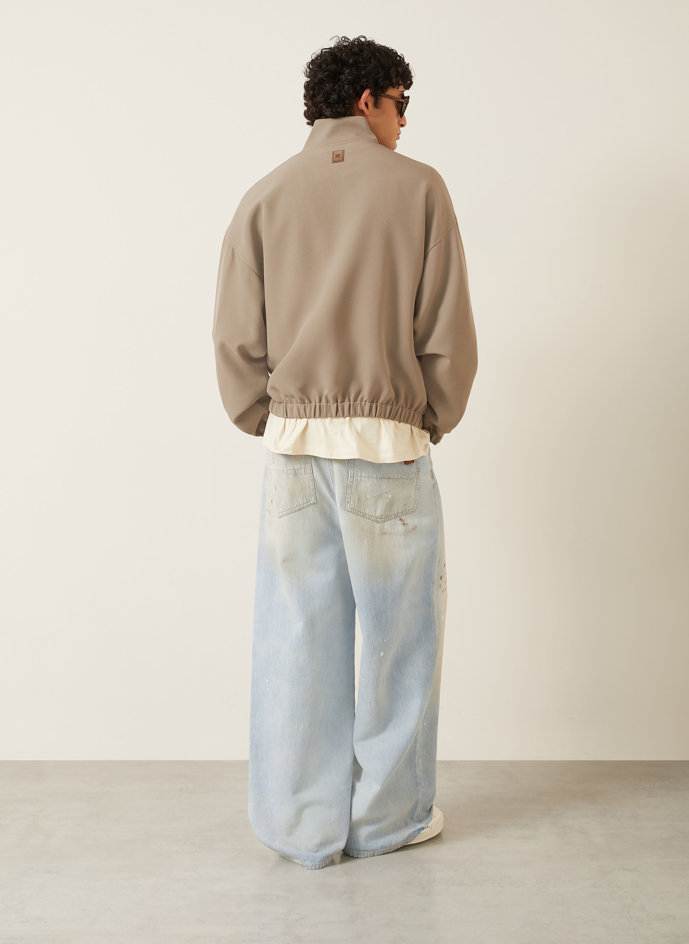 AMIRI Regular-fit Jeans: 001A Perfect Antique Indigo