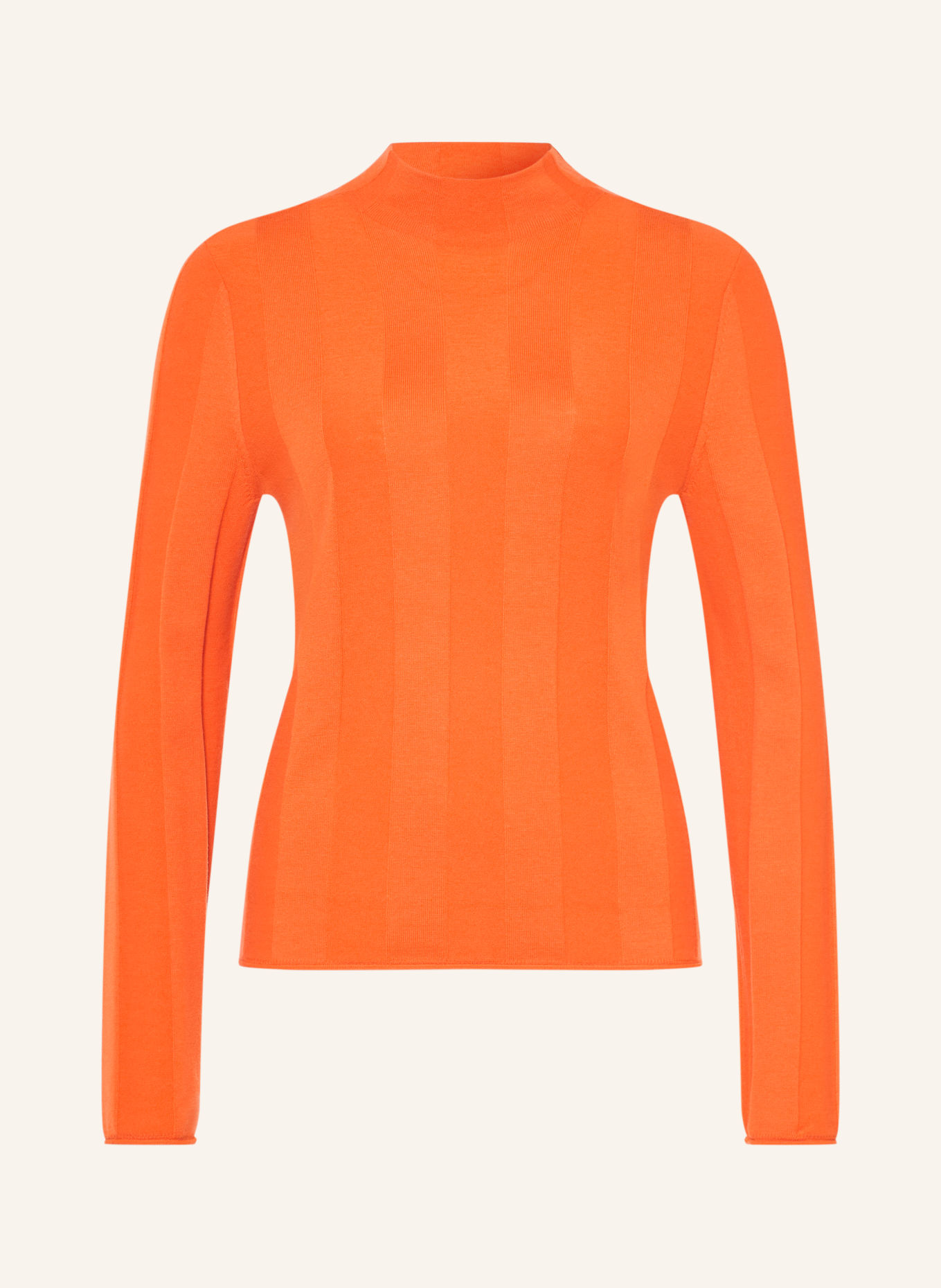 MARC CAIN Pulovere: 484 tigerlily