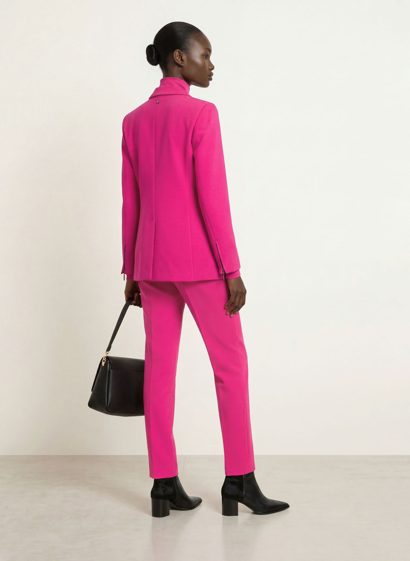 MARC CAIN Blazer: 264 very berry