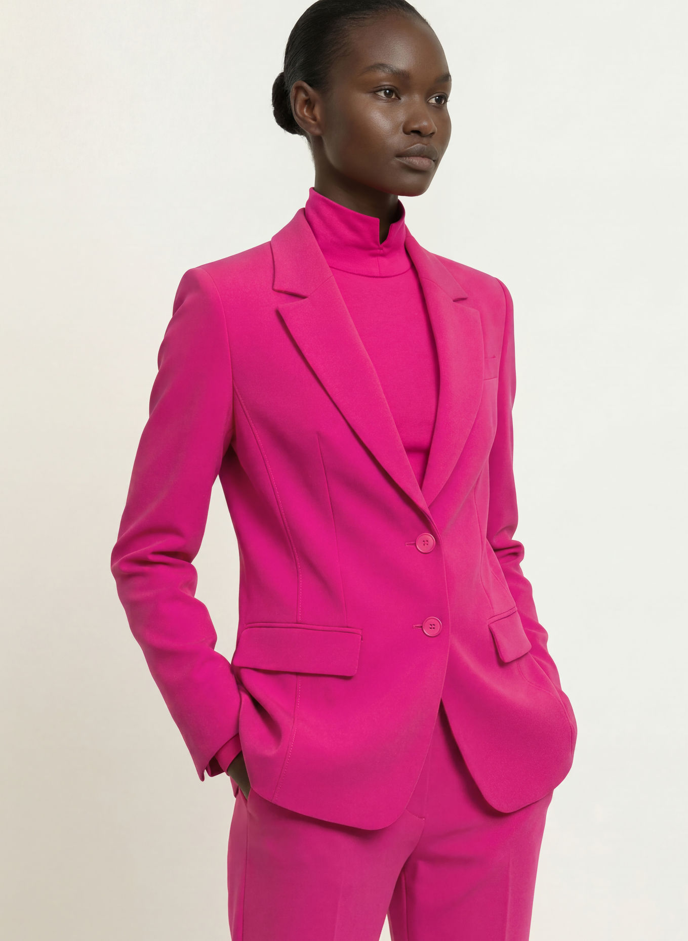 MARC CAIN Blazer: 264 very berry