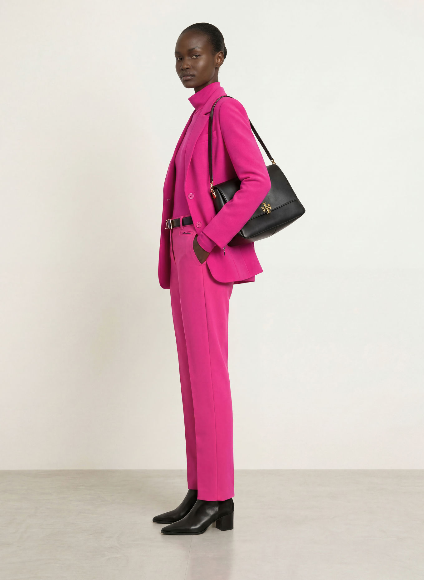 MARC CAIN Blazer: 264 very berry