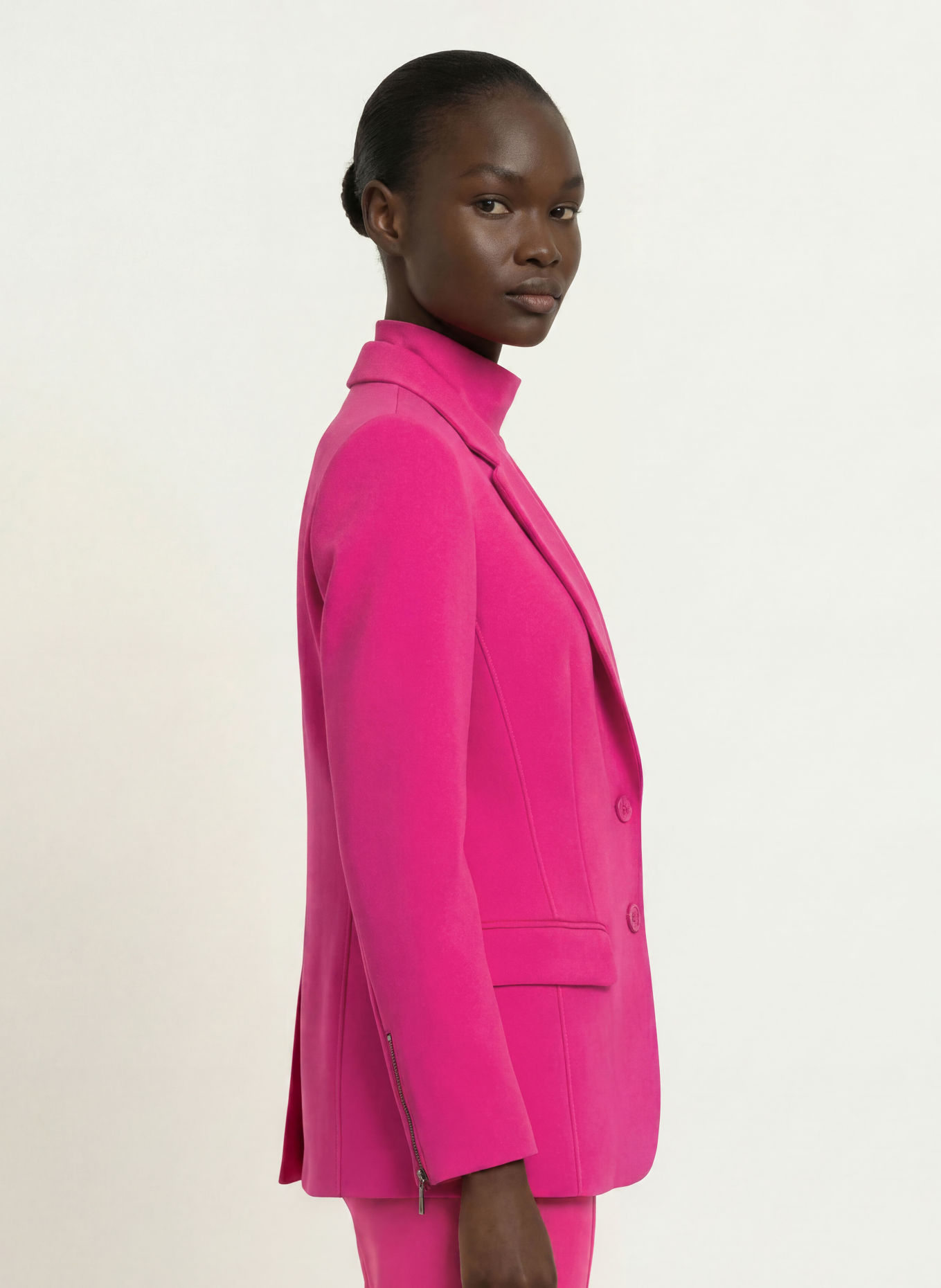MARC CAIN Blazer: 264 very berry