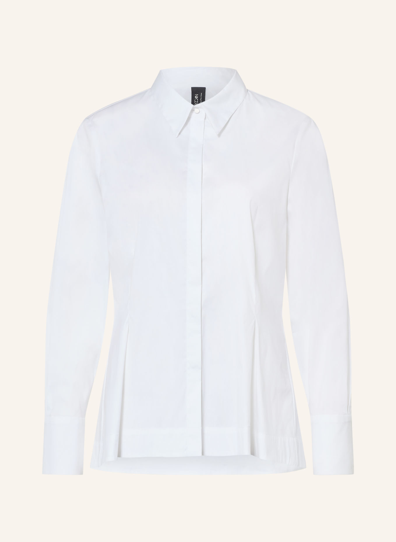 MARC CAIN Chemisier: 100 WHITE