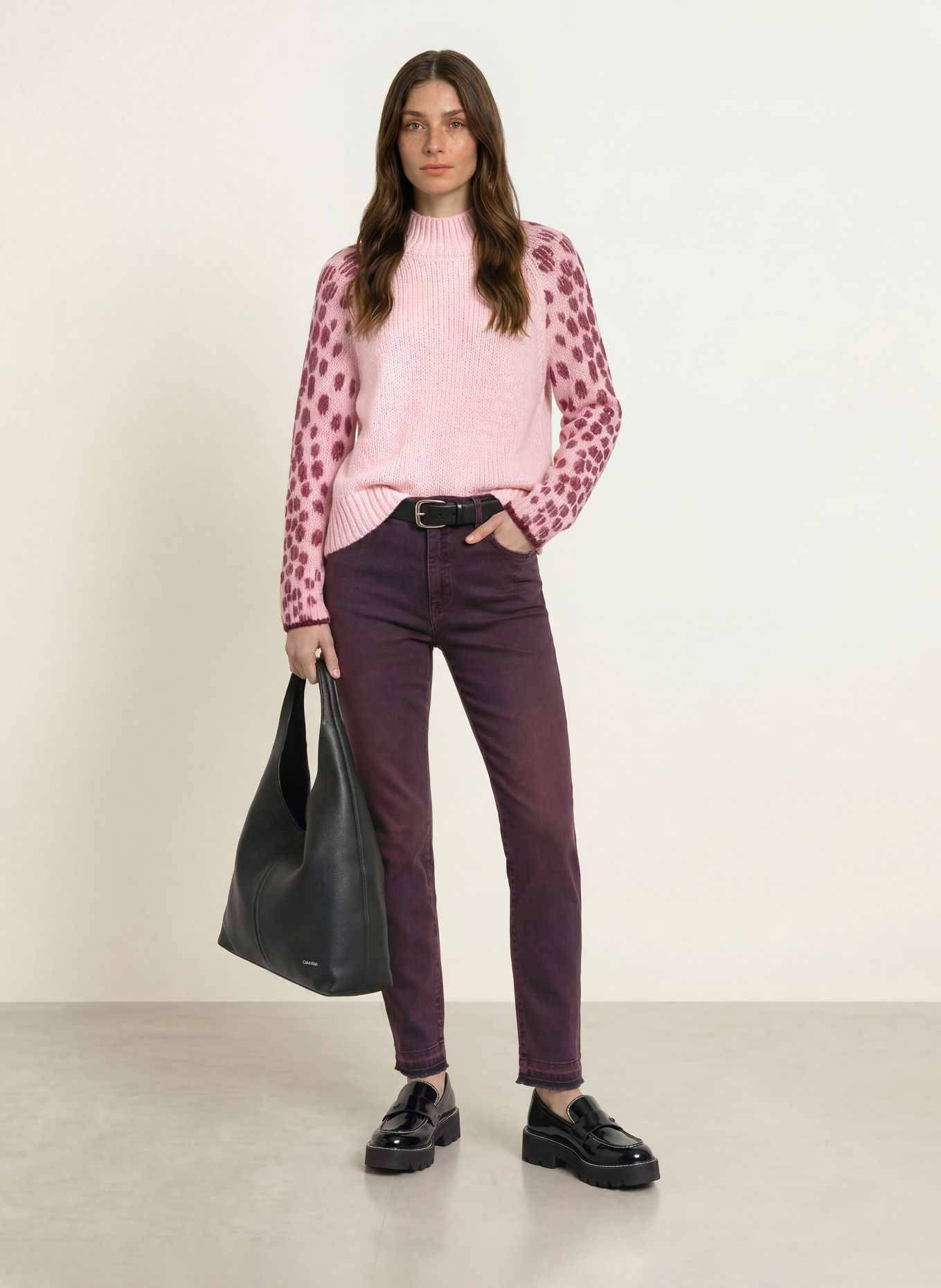 MARC CAIN SILEA Jeans: 296 winetasting