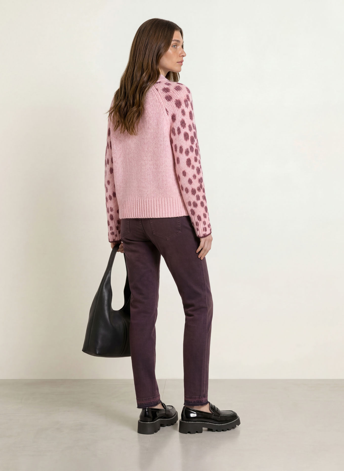 MARC CAIN SILEA Jeans: 296 winetasting