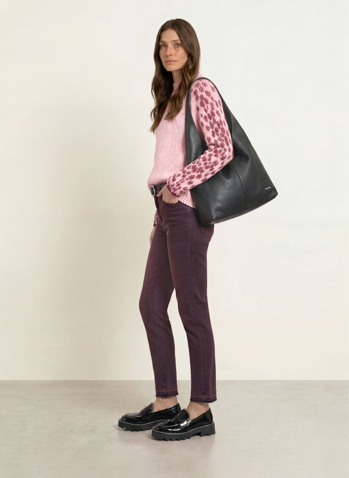 MARC CAIN SILEA Jeans: 296 winetasting