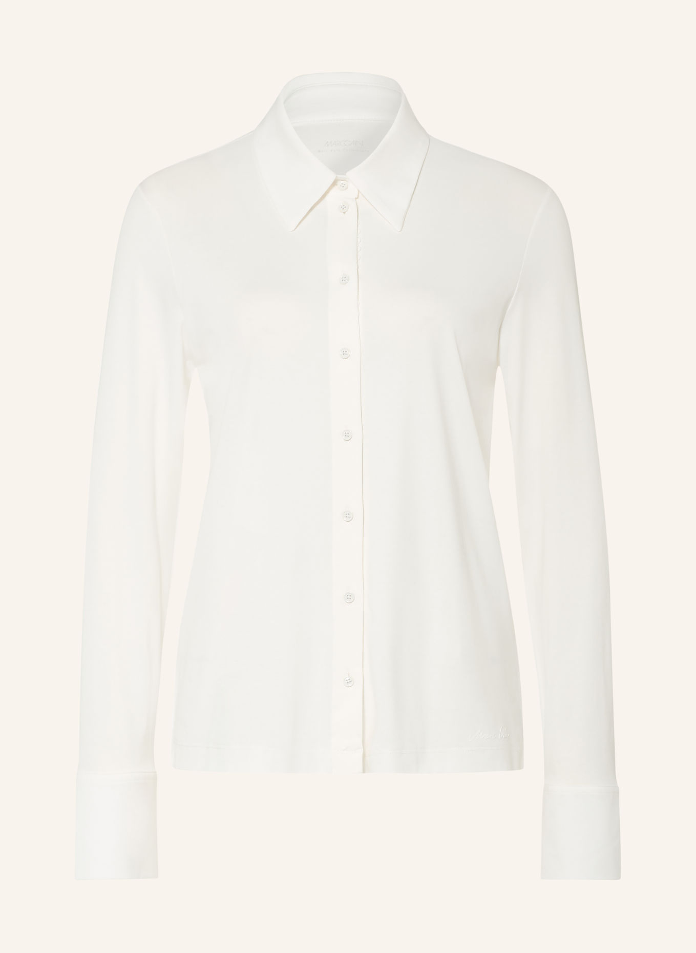 MARC CAIN Chemisier en jersey: 110 off