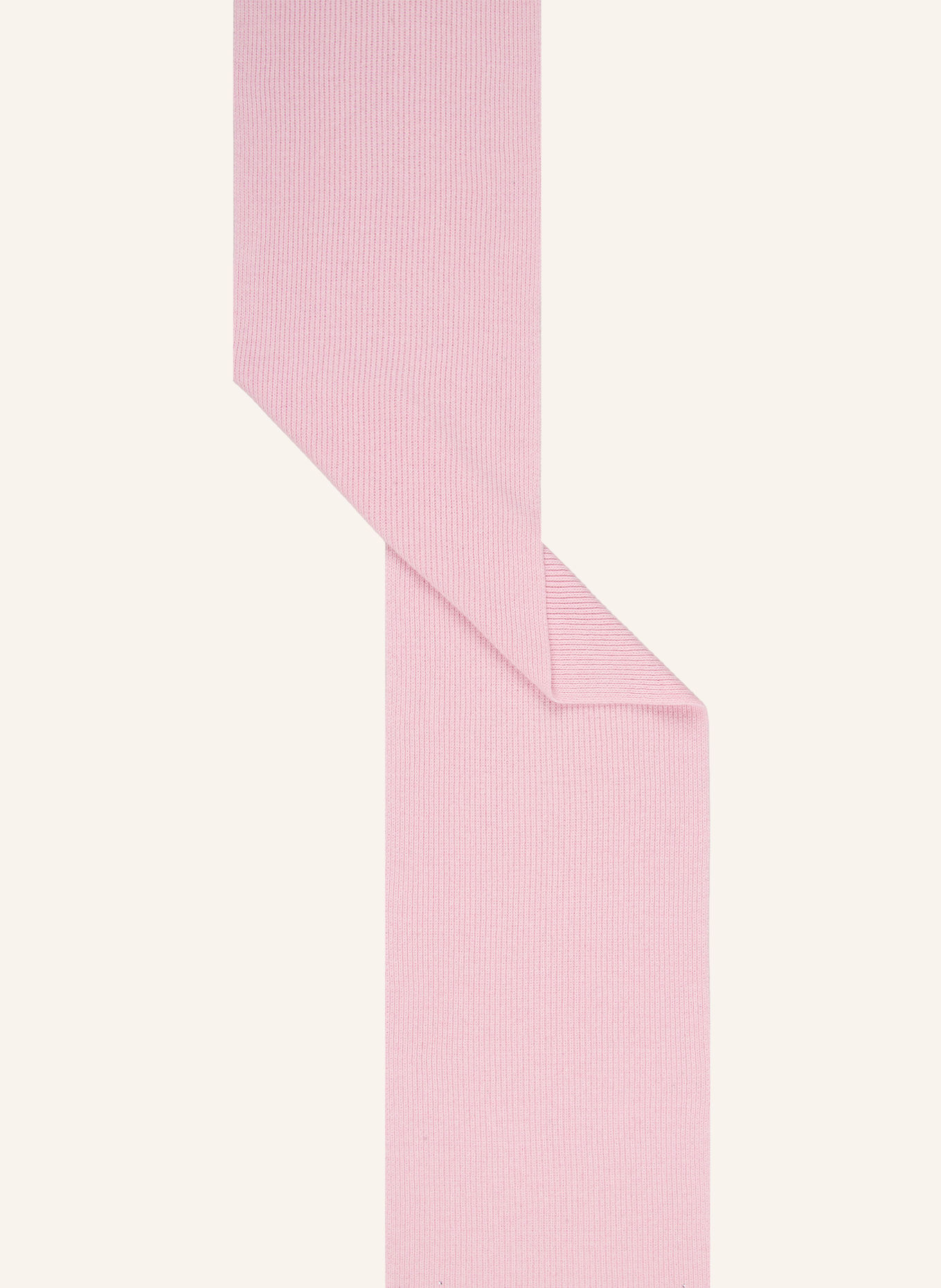 MARC CAIN Scarves with gemstones: 208 chalk pink