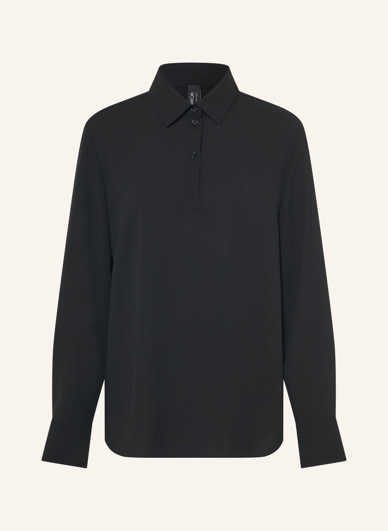 MARC CAIN Blusenshirt: 900 black new