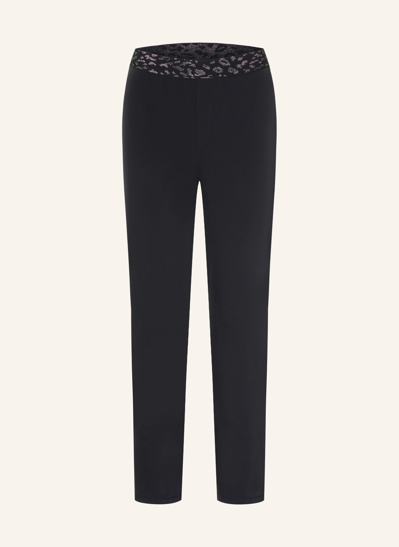 MARC CAIN Bukser SIENA: 900 black new