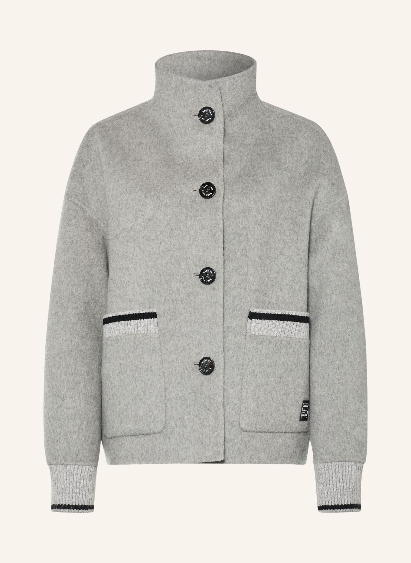 MARC CAIN Veste: 820 GREY