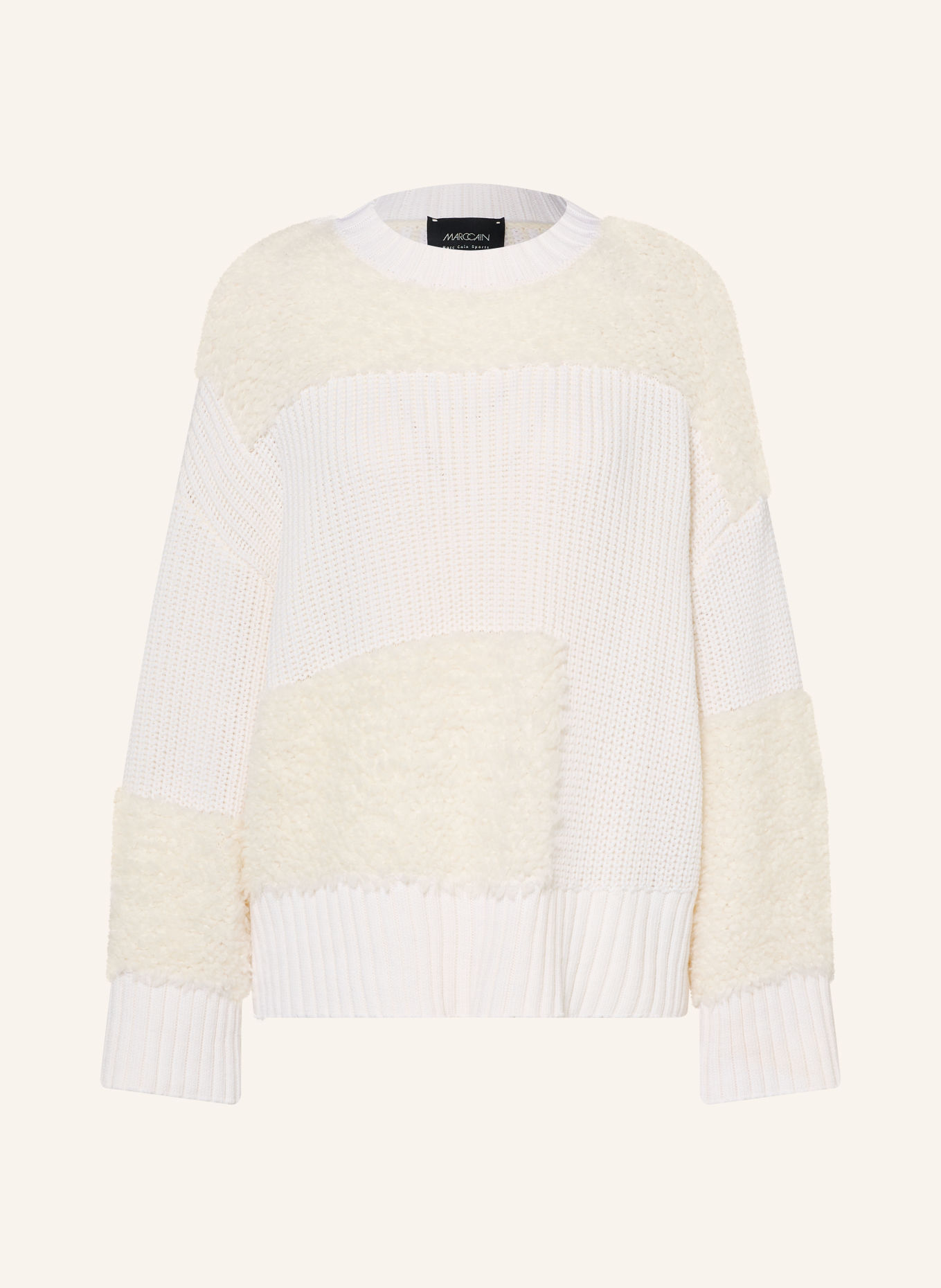 MARC CAIN Pullover: 110 off