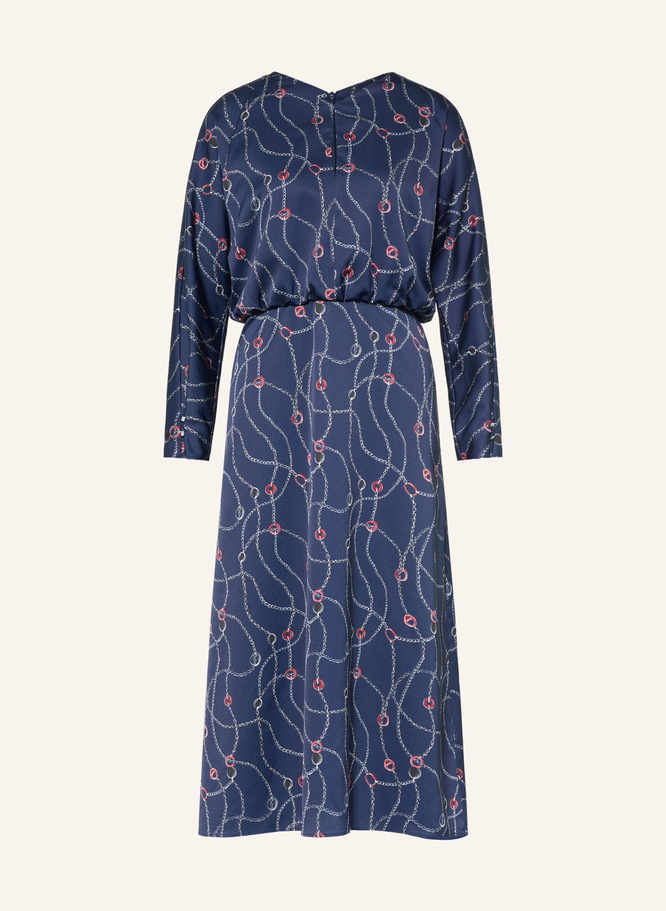 MARC CAIN Jurk: 393 pageant blue
