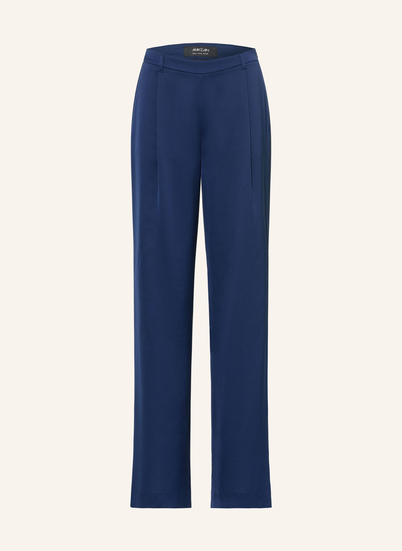 MARC CAIN Marlenehose WEDI: 393 pageant blue