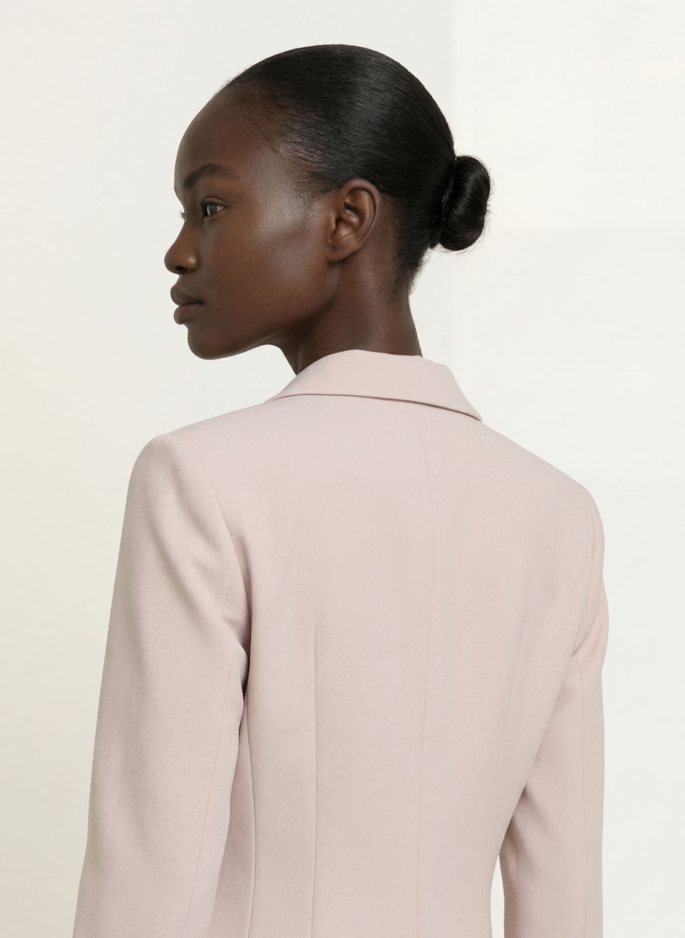 MARC CAIN Blazer: 702 light desert taupe