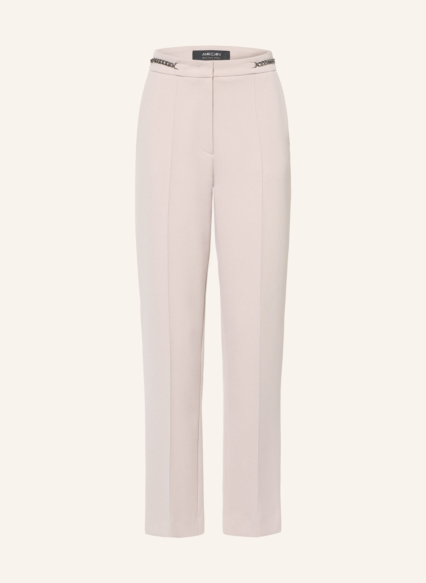 MARC CAIN Broek FRANCA: 702 light desert taupe