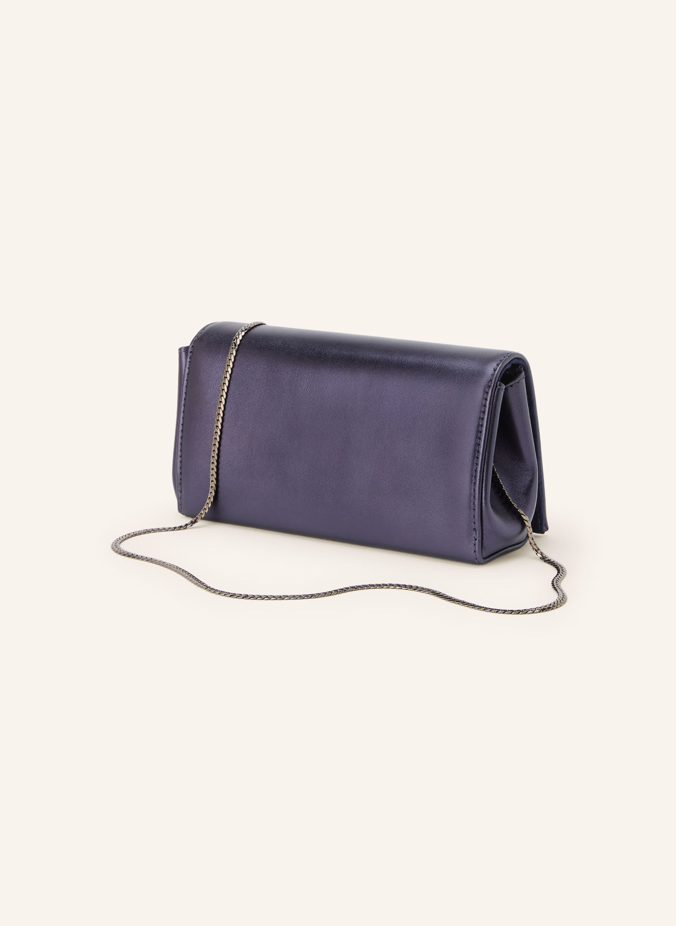 MARC CAIN Clutch: 393 pageant blue