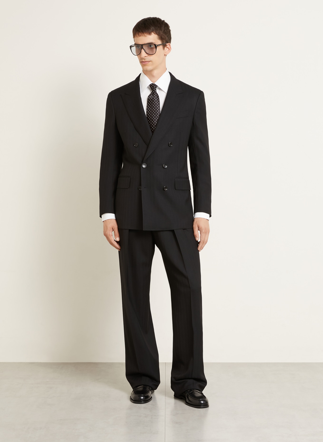 TOM FORD Košile Extra Slim Fit: BÍLÁ