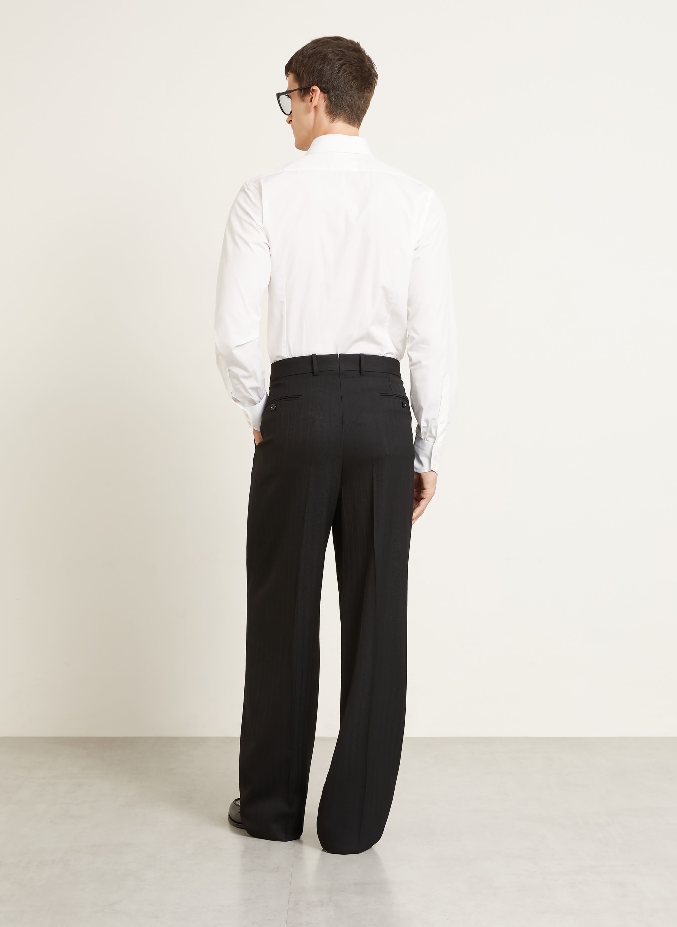 TOM FORD Košile Extra Slim Fit: BÍLÁ