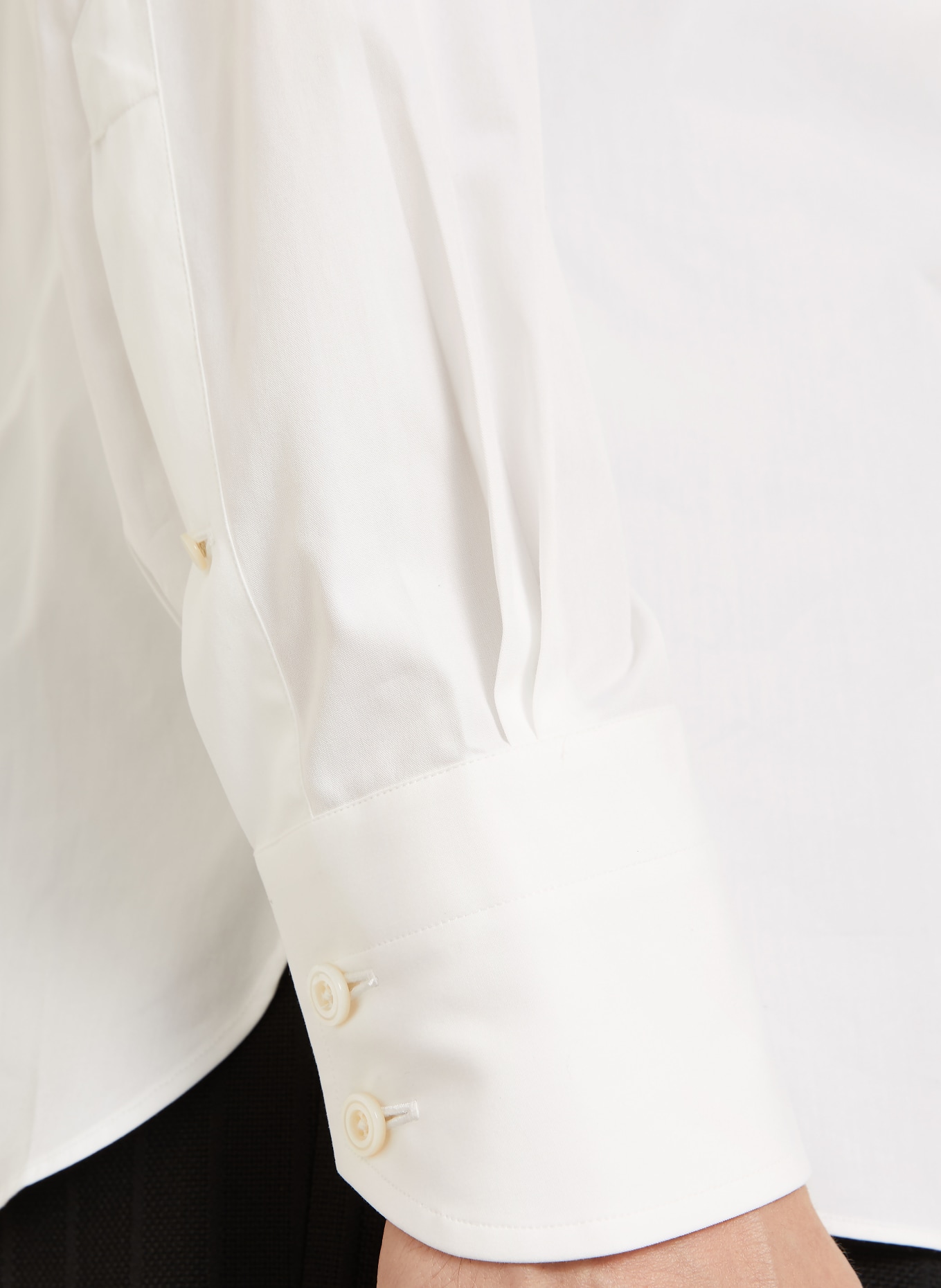 TOM FORD Košile Extra Slim Fit: BÍLÁ