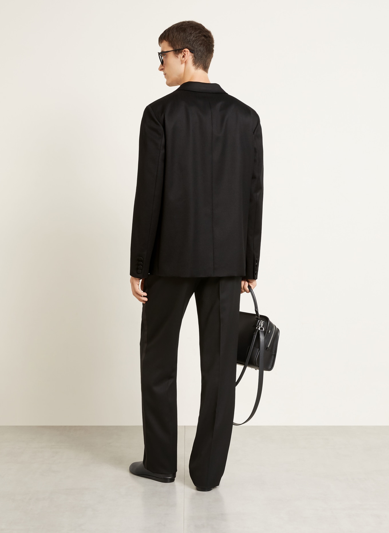 JW ANDERSON Anzugsakko Regular Fit: 999 BLACK